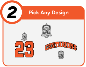 60th Charlie Company Centurions Customize It Banner - Step 2 Banner