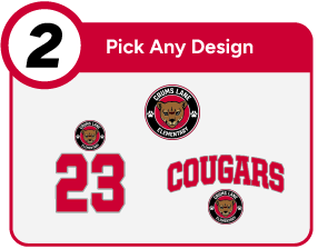 Crums Lane Cougars Customize It Banner - Step 2 Banner