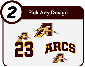 Brush Arcs Customize It Banner - Step 2 Banner