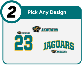 Mt. Madonna Jaguars Customize It Banner - Step 2 Banner