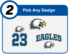 Aniguiin Eagles Customize It Banner - Step 2 Banner