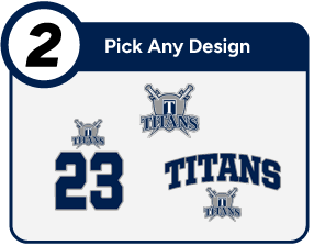 Terra State Titans Customize It Banner - Step 2 Banner