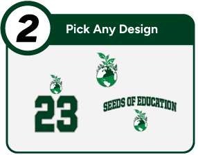Montessori  Seeds of Education Customize It Banner - Step 2 Banner
