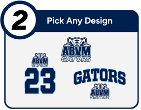 Assumption of the  Blessed Virgin Mary School Customize It Banner - Step 2 Banner
