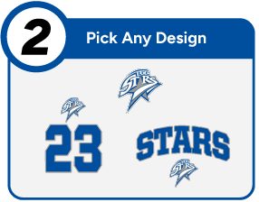 Lansing Stars Customize It Banner - Step 2 Banner