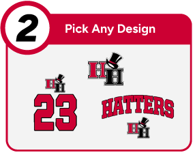 Hatboro Horsham Hatters The Official Online Store Customize It Banner - Step 2 Banner