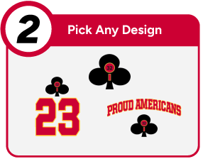 2-32 Field Artillery Regiment Proud Americans Customize It Banner - Step 2 Banner