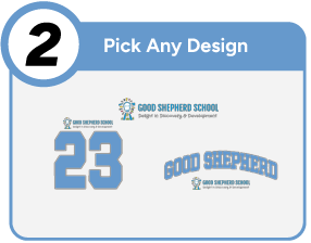 Good Shepherd  Sheep Customize It Banner - Step 2 Banner