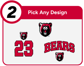 Boyertown MS West Bears Customize It Banner - Step 2 Banner