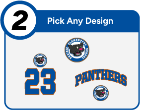 Prairie Panthers Customize It Banner - Step 2 Banner
