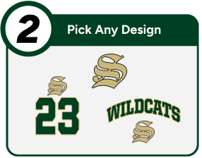 Silliman Institute Wildcats Customize It Banner - Step 2 Banner