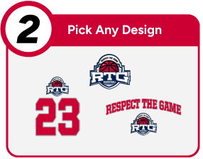 Respect The Game Respect The Game Customize It Banner - Step 2 Banner
