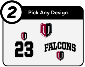 Urey  Falcons Customize It Banner - Step 2 Banner