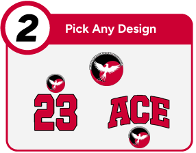 The Alternative Center for Excellence Panthers Customize It Banner - Step 2 Banner