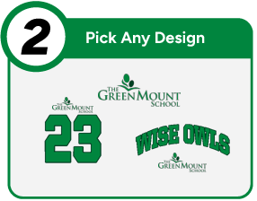The GreenMount School  Wise Owls Customize It Banner - Step 2 Banner