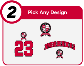 Community Christian Academy Ambassadors Customize It Banner - Step 2 Banner