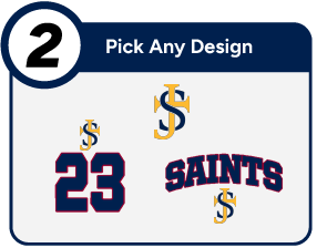 St Joseph Catholic  Saints Customize It Banner - Step 2 Banner