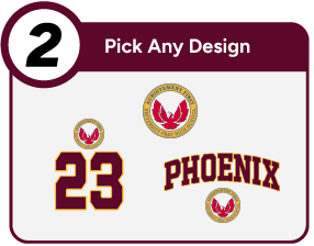 Achievement First University Prep  Phoenix Customize It Banner - Step 2 Banner