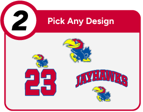JEANNETTE HIGH SCHOOL JAYHAWKS Customize It Banner - Step 2 Banner