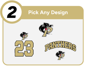 Providence Panthers Customize It Banner - Step 2 Banner