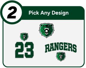 Parkside Rangers Customize It Banner - Step 2 Banner