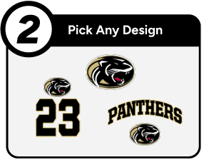 RAYMORE-PECULIAR  PANTHERS Customize It Banner - Step 2 Banner