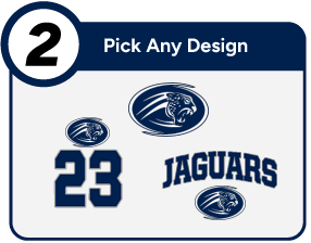 Emery Jaguars Customize It Banner - Step 2 Banner