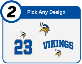 UNION CATHOLIC REG HIGH SCHOOL VIKINGS Customize It Banner - Step 2 Banner