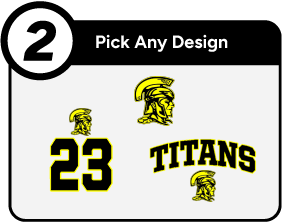 SBEP Titans Customize It Banner - Step 2 Banner