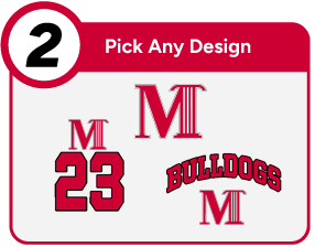 McPherson Bulldogs Customize It Banner - Step 2 Banner