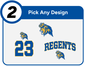 Madison West Regents Customize It Banner - Step 2 Banner