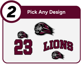 Ludlow Lions Customize It Banner - Step 2 Banner