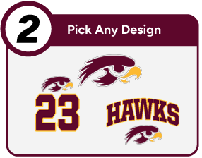 Kelly Hawks Customize It Banner - Step 2 Banner