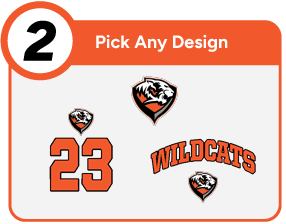 MARCELLUS HIGH SCHOOL WILDCATS Customize It Banner - Step 2 Banner