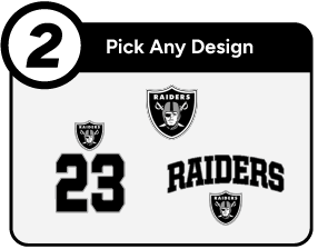EAST PAULDING HIGH SCHOOL RAIDERS Customize It Banner - Step 2 Banner