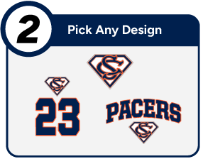 Switzerland County PACERS Customize It Banner - Step 2 Banner