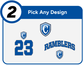 Cotter Ramblers Customize It Banner - Step 2 Banner