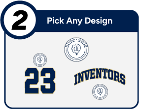 THOMAS A EDISON  CAREER & TECHNICAL HIGH SCHOOL Customize It Banner - Step 2 Banner