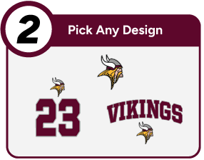 Vinton County Vikings Customize It Banner - Step 2 Banner
