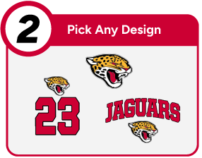 PORT ST LUCIE HIGH SCHOOL JAGUARS Customize It Banner - Step 2 Banner