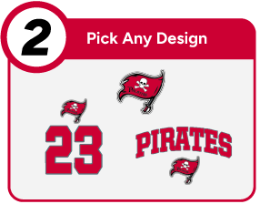 PALATINE HIGH SCHOOL PIRATES Customize It Banner - Step 2 Banner