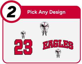 ST STEPHENS INDIAN HIGH SCHOOL EAGLES Customize It Banner - Step 2 Banner