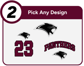 Eastside Panthers Customize It Banner - Step 2 Banner