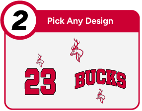 UPPER BUCKS CHRISTIAN SCHOOL BUCKS Customize It Banner - Step 2 Banner