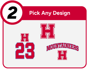 Heritage Mountaineers Customize It Banner - Step 2 Banner