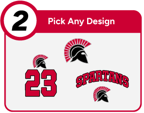 RIO MESA HIGH SCHOOL SPARTANS Customize It Banner - Step 2 Banner
