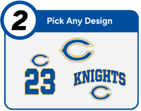 Castle Knights Customize It Banner - Step 2 Banner