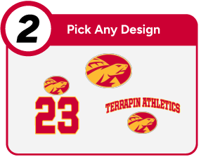 Tampa Prep Terrapin Athletics Customize It Banner - Step 2 Banner