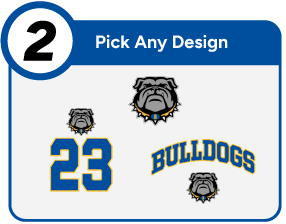 butler high school It takes more to be a BULLDOG Customize It Banner - Step 2 Banner