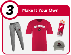 Marlette Red Raiders Customize It Banner - Step 3 Banner
